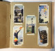 WILLS’S CIGARETTE PICTURE CARD ALBUM COMPLETO ROYAL NAVY - Autres & Non Classés