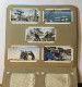 WILLS’S CIGARETTE PICTURE CARD ALBUM COMPLETO ROYAL NAVY - Other & Unclassified