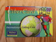 Prepaid Phonecard Spain, Telefonica, Ciber Card - Telefonica