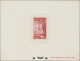 Fezzan - Postage Dues: 1950, 1 Fr - 20 Fr, Postage Dues, 6 Values As Single "épr - Briefe U. Dokumente