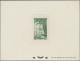 Delcampe - Fezzan - Postage Dues: 1950, 1 Fr - 20 Fr, Postage Dues, 6 Values As Single "épr - Covers & Documents
