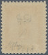 Libya: 1951, Cyrenaica "Camel Trooper" Overprinted "LIBYA", Three Varieties, Inc - Libia