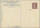 France - Postal Stationery: 1931, 15c. Semeuse, Printed-to-order Stationery Card - Sonstige & Ohne Zuordnung