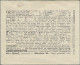 Liechtenstein: 1912/1917, 5-25 H. Fürst Auf Gestr. Bzw. Normalem Papier Kompl. S - Briefe U. Dokumente