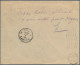 Luxembourg: 1931 Advertising Envelope For "Geisha Parfumes" Franked By 1927 75c. - Sonstige & Ohne Zuordnung