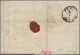 Hungary: 1871, Franz Josef, 5 K. Rosa, Einzelfrankatur Auf Drucksache Mit Inhalt - Briefe U. Dokumente