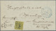 Baden - Marken Und Briefe: 1851, 3 Kr Schwarz Auf Gelb, übergehend Entwertet Mit - Sonstige & Ohne Zuordnung