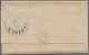 Hannover - Marken Und Briefe: 1859, 1 Gr. Weinrot, Feiner Druck, Kabinettstück A - Hannover