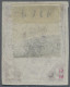 Lübeck - Marken Und Briefe: 1859, 2 Sch. Rötlichbraun, Mit Ortsstempel LÜBECK - - Luebeck