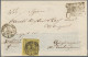 Württemberg - Marken Und Briefe: 1851, 3 Kr. Schwarz Auf Hellgelb, Type V, Einze - Other & Unclassified