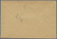 Deutsches Reich - Privatpost (Stadtpost): ZITTAU Courier, 1900: 2 Pfennig Violet - Private & Local Mails