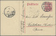 Deutsches Reich - Ganzsachen: 1916, 10 Pf Rot Germania Auslandspostkarte Von Ber - Autres & Non Classés