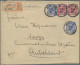 Deutsche Kolonien - Kamerun-Vorläufer: 1897, Einschreibebrief Mit Krone/Adler 10 - Camerún