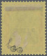 Deutsche Abstimmungsgebiete: Saargebiet: 1920, Germania-Sarre 25 Pfg. Rötlichora - Unused Stamps