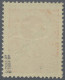 Dt. Besetzung II WK - Serbien: 1941: 0.50 D Rotorange Mit KOPFSTEHENDEM AUFDRUCK - Occupation 1938-45