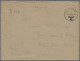 Feldpost 2. Weltkrieg: 1943. Polish Volunteer. Cover With Dienstsiegel Of FPN023 - Other