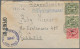 Kriegsgefangenen-Lagerpost: 1946 Kriegsgefangenenpost Vom Lager Munster Nach ARG - Otros