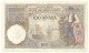 100 DINARI OCCUPAZIONE ITALIANA DEL MONTENEGRO "VERIFICATO" 30/11/1920 BB - Autres & Non Classés