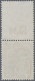 Sowjetische Zone - Allgemeine Ausgaben: 1948 15 Pf. Schwärzlichrötlichbraun Mit - Sonstige & Ohne Zuordnung