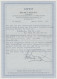 DDR: 1952, Köpfe 25 Pf Mit Zusatzfrankatur Mit R-Brief Aus LEIPZIG C ! 11.6.53 N - Lettres & Documents