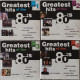 BORGATTA - HITS -  8 Cd GREATEST HITS OF THE 80'S  -   - EMI RECORDS 1998 - USATO In Buono Stato - Collector's Editions