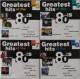 Delcampe - BORGATTA - HITS -  8 Cd GREATEST HITS OF THE 80'S  -   - EMI RECORDS 1998 - USATO In Buono Stato - Collectors