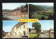 Martelange Hotel Maison Rouge Multi View Photo Carte Luxembourg Htje - Martelange