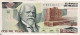 MEXIQUE - 2000 Pesos 1989 UNC - Mexico