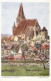Weißenkirchen A.d.Donau (Künstlerkarte) E.Hofecker - Wachau