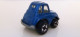 Delcampe - Polistil Anamorf - Deform, FIAT 500 Blu. - Collectors & Unusuals - All Brands