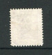 Hong Kong 1876, SG 21 , Used,  Forgery  B) ? - Gebraucht