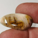 Calcédoine Naturelle D'Afrique - Cabochon 18.63 Carats - 30.0 X 18.0 X 6.1 Mm - Agate