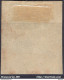 FRANCE EMISSION PRESIDENCE 10c BISTRE JAUNE N° 9 AVEC CACHET GROS POINTS - 1852 Louis-Napoleon