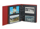 Lindner Album Multi Collect Pour Cartes Postales Couleur:Brun - Conditionnement:Sans Boitier - Albums, Binders & Pages