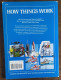 Delcampe - Livre En Anglais How Things Work ,a Guide To How Human-made And Living Things Function De Simon And Schuster_ - Ciencia