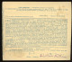 HUNGARY 1922. Nice Inflation Parcel Card GYŐR - Paquetes Postales