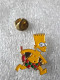 Pin's The Simpson's (non époxy) - Kino