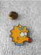 Pin's The Simpson's (non époxy) - Cinéma