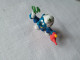 Ancienne Figurine Peyo Schtroumpf Magicien Alchimiste Vintage Année 1980 (bazarcollect28) - Smurfs