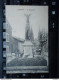 Cpa BLAMONT - Le Monument - Verglas Sur La Route !  29/01/1937 Cheval Blanc Et Noir Gauche Du Monument - Blamont