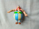 Delcampe - Ancienne Figurine McD Obélix Le Gaulois Vintage Année 2002 (bazarcollect28) - Smurfen