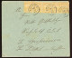 KISKÉR 1902. Levél 5*2f, Szép Egykörös Bélyegzéssel Ausztriába - Lettres & Documents