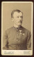BUDAPEST 1890-1900. Goszleth : Katona, Visit Fotó - Krieg, Militär