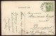 Thököly Képeslap, Csoma Egykörös, Szép Bélyegzéssel 1907 - Hongrie
