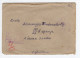 18.8.1945. YUGOSLAVIA,,MILITARY,PARTIZAN MAIL,IV ARMY RECONNAISSANCE BRIGADE,CENSOR, - Brieven En Documenten