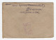 18.8.1945. YUGOSLAVIA,,MILITARY,PARTIZAN MAIL,IV ARMY RECONNAISSANCE BRIGADE,CENSOR, - Covers & Documents