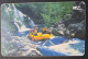 Croatia  -Rafting River Cetina Chip Card Used - Croatia