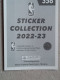 ST 52 - NBA Basketball 2022-23, Sticker, Autocollant, PANINI, No 334 Jalen Green Houston Rockets - 2000-Hoy