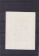 Romania 1945, Scott B260, MNH, Sheet, Imperf., Carol I Foundation, King Michael / Mihai - Neufs