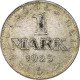 Allemagne, République De Weimar, Mark, 1925, Munich, Argent, TB+, KM:42 - 1 Mark & 1 Reichsmark